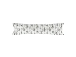 Taie D'oreiller 60x60 Cm Mystical Winter -Herman Miller Magasin linge de lit 11535343