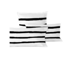 Taie D'oreiller 45x125 Cm Stripes