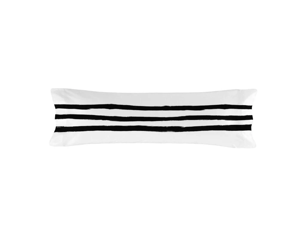 Taie D'oreiller 45x125 Cm Stripes 4 Taie D'oreiller 45x125 Cm Stripes – Image 4