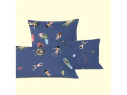 Taie D'oreiller 60x60 Cm Sea Party