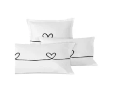 Taie D'oreiller 45x110 Cm My Love