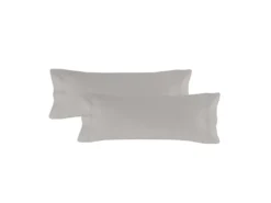 Taie D'oreiller 45x155 Cm Basic -Herman Miller Magasin linge de lit 11535749