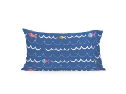 Taie D'oreiller 50x75 Cm Sea Life