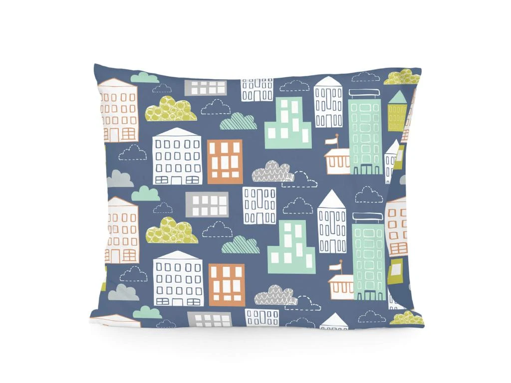 Taie D'oreiller 50x75 Cm Holidays 3 Taie D'oreiller 50x75 Cm Holidays – Image 3