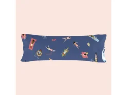 Taie D'oreiller 45x125 Cm Sea Party -Herman Miller Magasin linge de lit 11535945