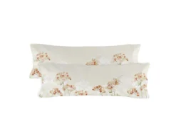 Taie D'oreiller 50x75 Cm (x2) Riomaggiore -Herman Miller Magasin linge de lit 11536107