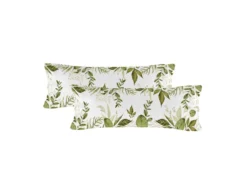 Taie D'oreiller 45x110 Cm Herbal -Herman Miller Magasin linge de lit 11536407