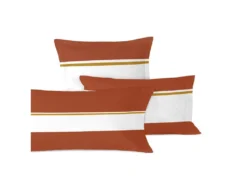 Taie D'oreiller 45x110 Cm Golden Lands