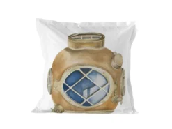 Taie D'oreiller 45x110 Cm Diving Suit -Herman Miller Magasin linge de lit 11536595