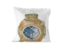 Taie D'oreiller 45x110 Cm Diving Suit -Herman Miller Magasin linge de lit 11536597