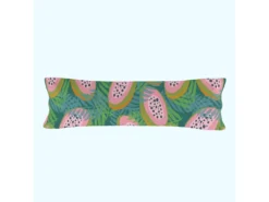 Taie D'oreiller 45x125 Cm Papaya -Herman Miller Magasin linge de lit 11536699