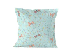 Taie D'oreiller 60x60 Cm Woodland -Herman Miller Magasin linge de lit 11536805