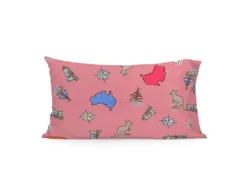 Taie D'oreiller 45x110 Cm Kangaroo -Herman Miller Magasin linge de lit 11537005