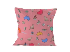 Taie D'oreiller 45x110 Cm Kangaroo -Herman Miller Magasin linge de lit 11537007