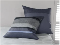 Housse De Couette + 2 Taies 220 X 240 Cm Gruissanne -Herman Miller Magasin linge de lit 12354219