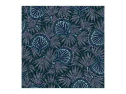 Parure De Lit 2 Personnes 260 X 240 Cm Housse De Couette Avec 2 Taies Imprimé Eventail -Herman Miller Magasin linge de lit 12447131