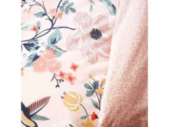 Housse De Couette 220x240 Cm + 2 Taies D'oreiller 63x63 Cm 100% Coton 57 Fils Panga -Herman Miller Magasin linge de lit 12516295