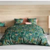 Housse De Couette + 2 Taies 220 X 240 Cm Zania