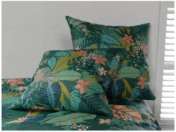 Housse De Couette + 2 Taies 220 X 240 Cm Zania 5 Housse De Couette + 2 Taies 220 X 240 Cm Zania -Herman Miller Magasin linge de lit 12545391