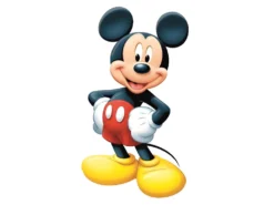 Parure De Couette 140 X 200 "mickey Mouse 2" Microfibre / 100% Polyester -Herman Miller Magasin linge de lit 13203509