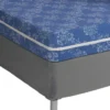 Housse À Matelas Damassé 90 X 190 Cm - Rénove Matelas