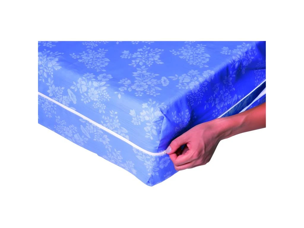 Housse À Matelas Damassé 90 X 190 Cm - Rénove Matelas 2 Housse À Matelas Damassé 90 X 190 Cm - Rénove Matelas – Image 2