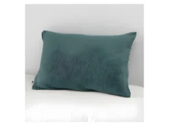 Taie D'oreiller "Gaze De Coton" - Gaïa Canard - 50 X 70 Cm