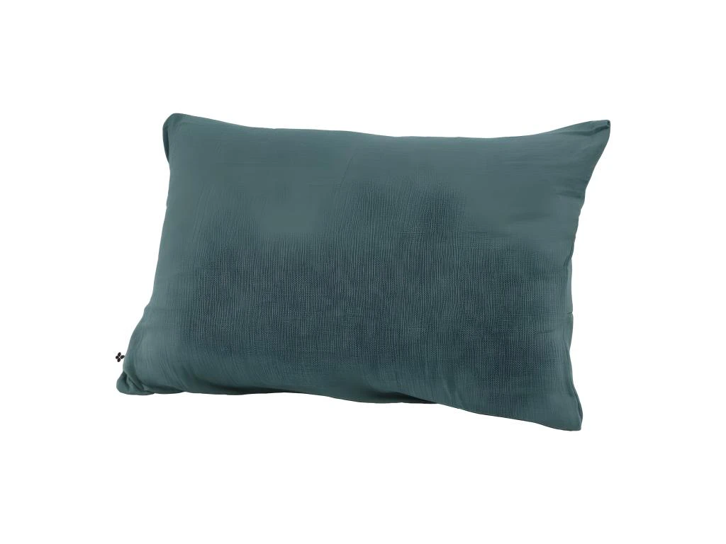 Taie D'oreiller "Gaze De Coton" - Gaïa Canard - 50 X 70 Cm 2 Taie D'oreiller "Gaze De Coton" - Gaïa Canard - 50 X 70 Cm – Image 2