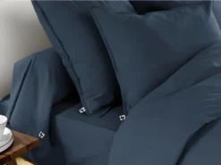 Housse De Couette "Candice" Flanelle De Coton - Candice Nuit - Housse De Couette 140 X 200 Cm -Herman Miller Magasin linge de lit 13545981