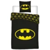 Parure De Couette 140 X 200 "Batman" Microfibre / 100% Polyester