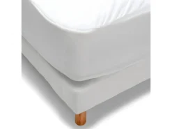 Protège-matelas Anti-acariens - 140x190cm