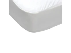 Protège-matelas Anti-acariens - 160x200cm -Herman Miller Magasin linge de lit 13604615