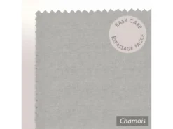 Drap Housse Relaxation Uni 2x90x220 Cm Coton ALTO Chamois TR Tête Relevable Uniquement -Herman Miller Magasin linge de lit 14148839