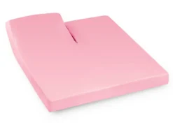 Drap Housse Relaxation Uni 2x90x210 Cm Coton ALTO Macaron TR Tête Relevable Uniquement