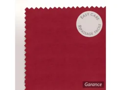 Drap Housse Uni 160x200 Cm Coton ALTO Garance -Herman Miller Magasin linge de lit 14158235