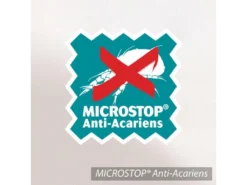 Protège Matelas 90x220 Cm ANTONIN Molleton Absorbant Traité Anti-acariens Bonnet 40cm -Herman Miller Magasin linge de lit 14161877