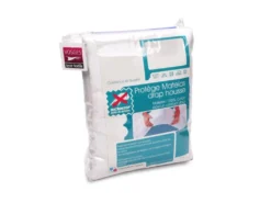 Protège Matelas Absorbant Antonin Blanc 140x210