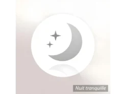 Protège Matelas Imperméable 2x80x210 ANTONY Spécial Lit Articulé TPR Molleton Enduction Acrylique -Herman Miller Magasin linge de lit 14162227