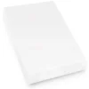 Protège Matelas Imperméable 120x220 Cm Bonnet 40cm ARNON Molleton Coton Contrecollé Polyuréthane