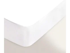 Protège Matelas Imperméable 190x200 Cm Antony Grand Bonnet 40cm -Herman Miller Magasin linge de lit 14163901