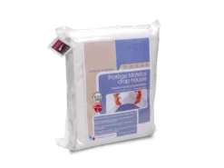 Protège Matelas Imperméable 190x200 Cm Antony