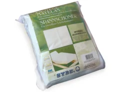 Protège Matelas Imperméable 2x80x210 ANTONY Spécial Lit Articulé TPR Molleton Enduction Acrylique Bonnet 40cm