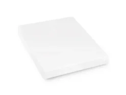 Protège Matelas Imperméable 180x210 Cm Bonnet 23cm ARNON Molleton Coton Contrecollé Polyuréthane