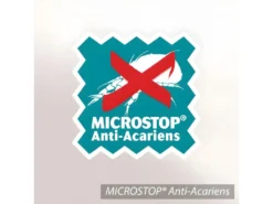 Protège Matelas 120x220 Cm ANTONIN Molleton Absorbant Traité Anti-acariens Bonnet 40cm -Herman Miller Magasin linge de lit 14168125