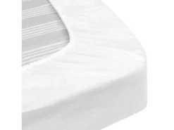 Protège Matelas Imperméable 100x190 Cm Bonnet 23cm ARNON Molleton Coton Contrecollé Polyuréthane -Herman Miller Magasin linge de lit 14168927