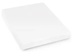 Protège Matelas Imperméable 180x210 Cm Bonnet 30cm ARNON Molleton Coton Contrecollé Polyuréthane