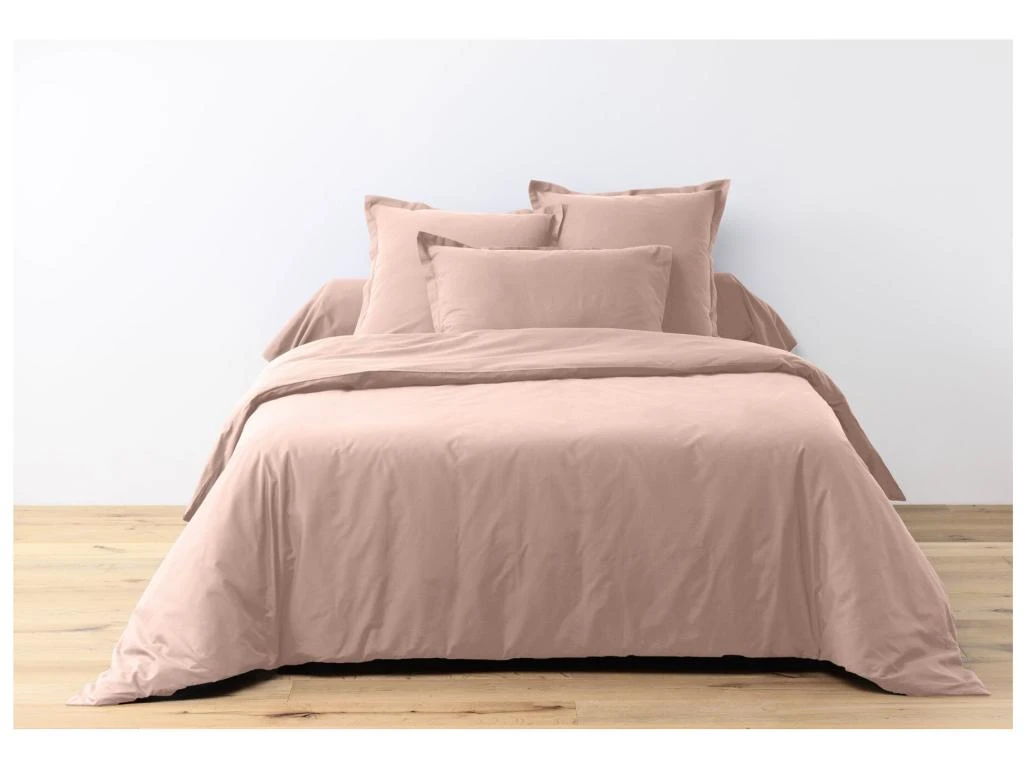 Housse De Couette + 2 Taies 220 X 240 Cm Passion Rose 1 Housse De Couette + 2 Taies 220 X 240 Cm Passion Rose