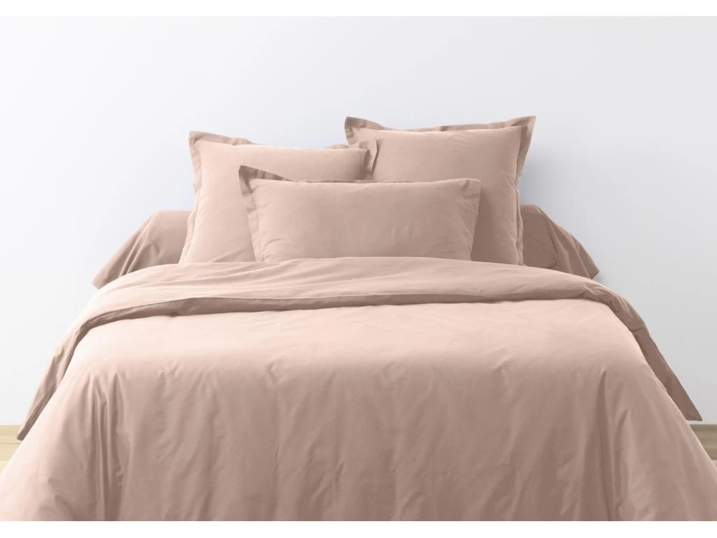 Housse De Couette + 2 Taies 220 X 240 Cm Passion Rose 2 Housse De Couette + 2 Taies 220 X 240 Cm Passion Rose – Image 2