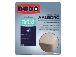 Protege Matelas Aalborg - Matelassé Et Imperméable - 90x190 Cm -Herman Miller Magasin linge de lit 18377021