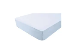 Drap-housse Imperméable - Ciel - 60x120 Cm